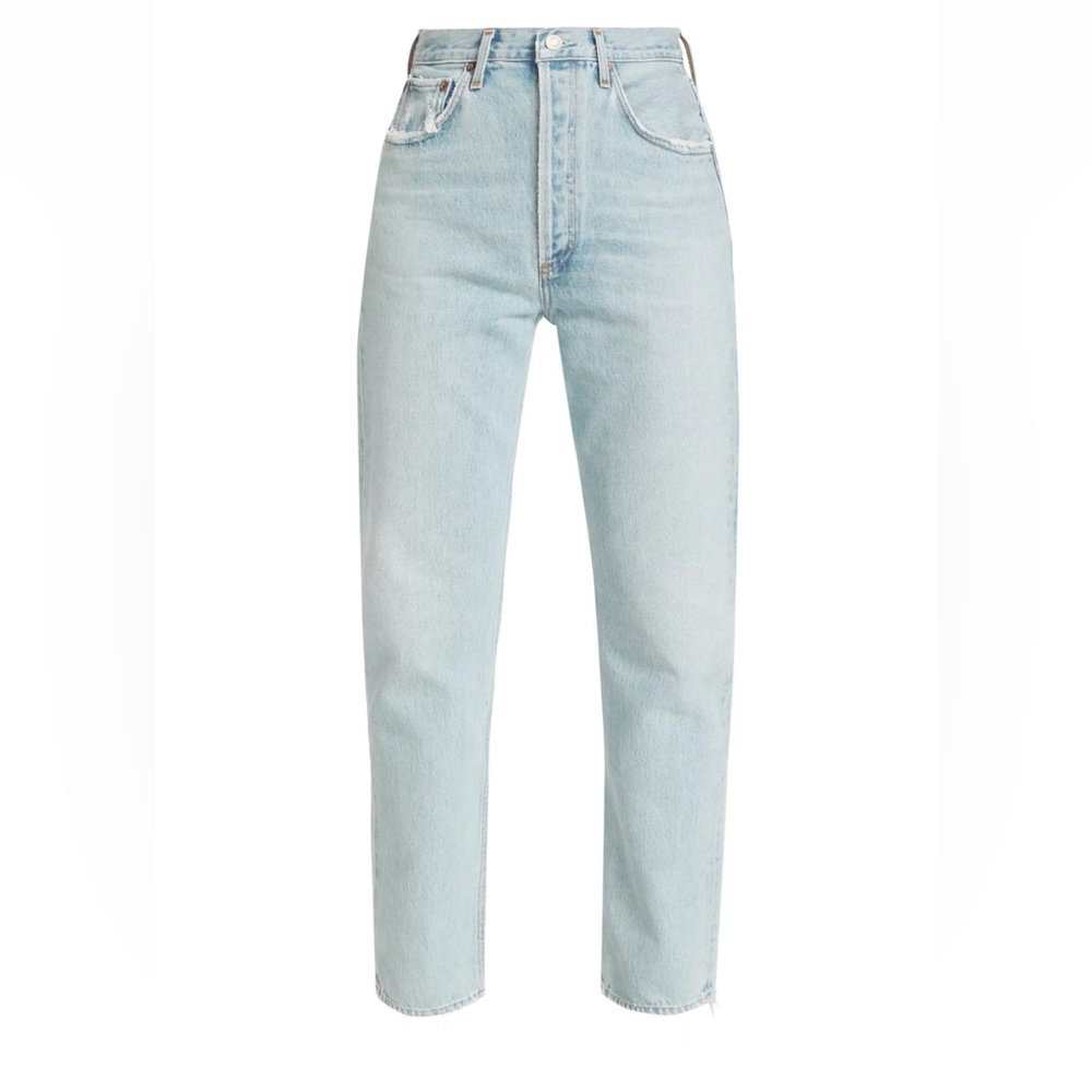 Agolde jeans: 90s fit